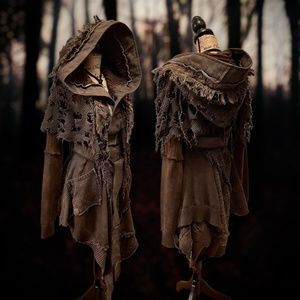 Stone Sparrow Threads Apostate Robe